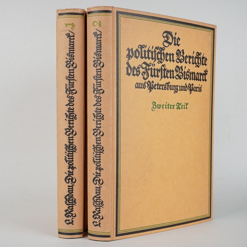 Politische berichte des - politische,
