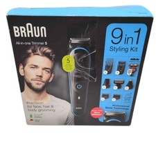 Braun 9-in-1-Trimmer MGK5280