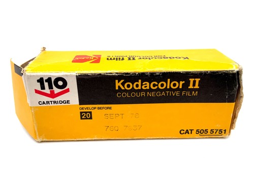 Kodak ektachrome - ektachrome, 50