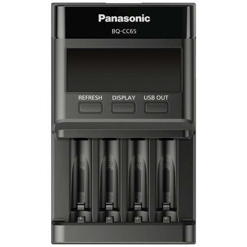 Panasonic cc65e - panasonic, bq-cc65e