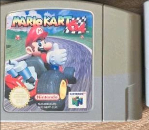 Nintendo mario kart - nintendo,