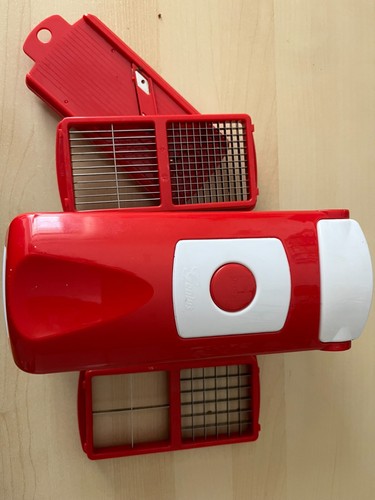 Nicer dicer von genius - von, neu