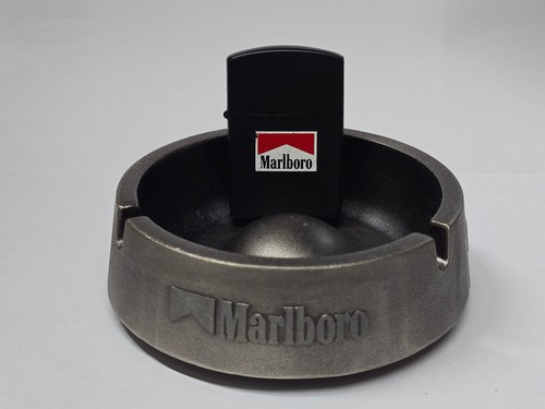 Vintage marlboro metall - vintage,