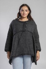 Warmer Oversized Zipfel