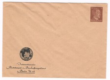 Privatganzsache Weltkugel m