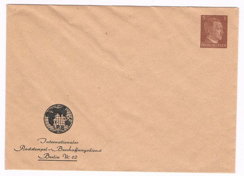 Privatganzsache weltkugel - weltkugel, m