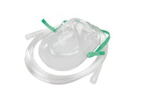 10 Sauerstoffmasken oh