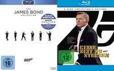 James bond 007 collection - james,