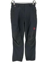 MAMMUT Schoeller Regular Wander-Campinghose Damen Größe 38 - W30 L31
