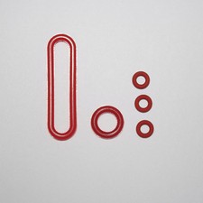 Dichtung Set passend für Jura S/X  Ultra Heizung Thermoblock Durchlauferhitzer