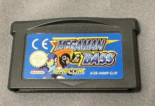 Megaman bass nintendo game - megaman,