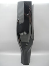 Rosenthal Vase WEAVE schwarz studio-line Zaha Hadid Design H=44 cm