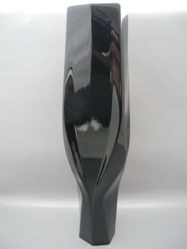 Rosenthal vase weave schwarz - vase,