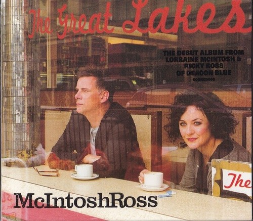 Mcintosh ross the - /,
