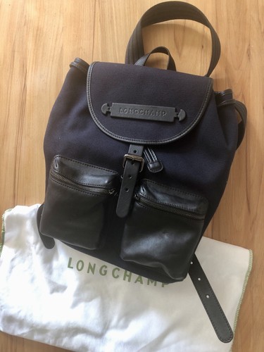 Longchamp rucksack blau - rucksack,