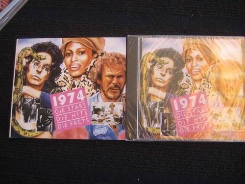 1974 die stars hits - 1974,