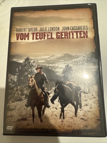 Vom teufel geritten robert - teufel,