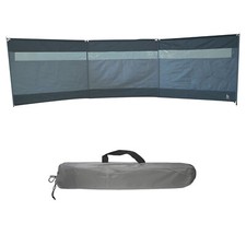 BO-CAMP Windschutz Solid