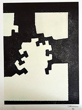 Eduardo Chillida Lithographie