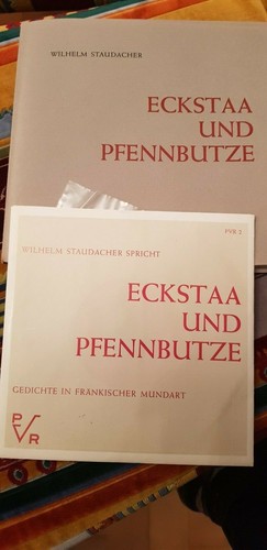 Wilhelm staudacher eckstaa und - staudacher,