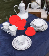 Kaffeeservice Rialto 18-teilig