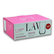 Lav türkische teegläser 12er - lav,