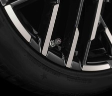 MINI Ventilkappen Set Wing