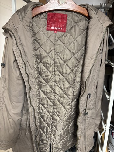 Übergangsjacke/Winterjacke