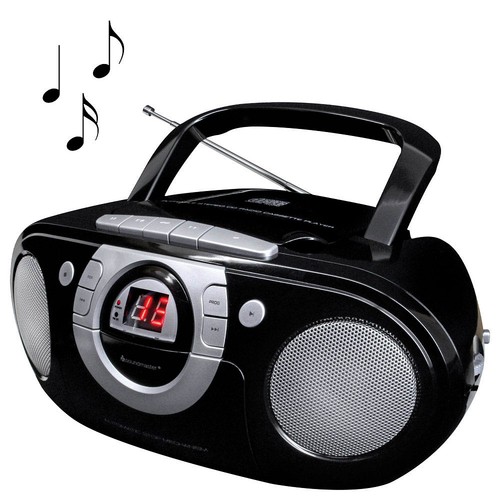 Soundmaster scd5100 player - soundmaster,