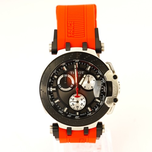 Tissot race chronograph - tissot,