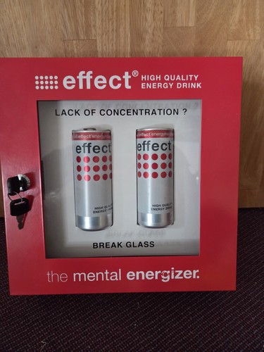 Efffect energy drink - efffect,