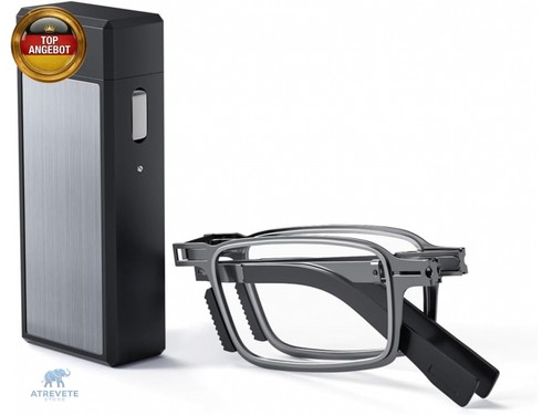 Hubeye faltbare lesebrille - faltbare,