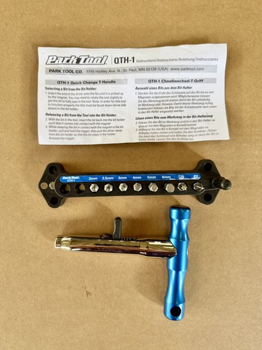 Park tool qth - tool,