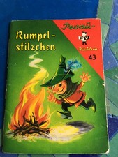 Pevau Büchlein - 43 Rumpelstilzchen