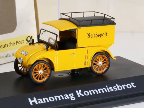Schuco 010484 hanomag - schuco,