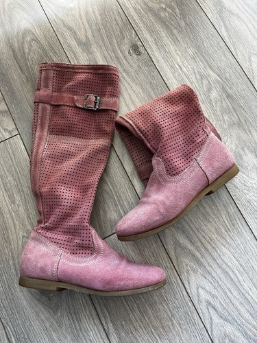Mjus lederstiefel - mjus,