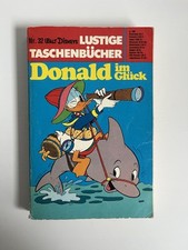 Lustiges Taschenbuch Nr. 32 (Erstauflage) Donald im Glück (1975)