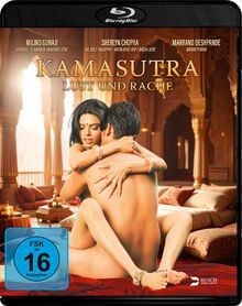 Kamasutra lust und rache - lust, |