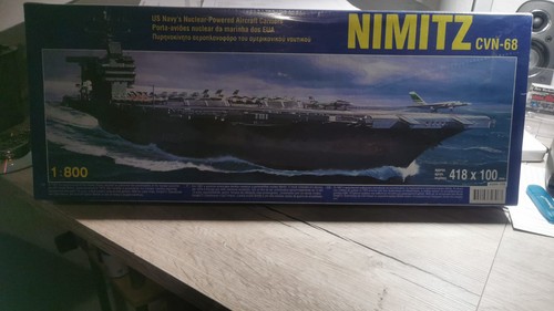 Rarität uss nimitz cvn 68 - raritÄt:,