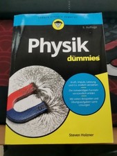 Physik für Dummies von Steven