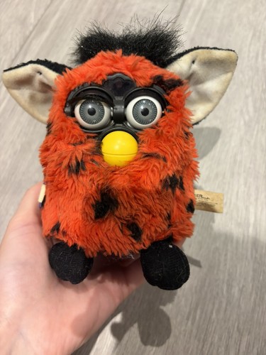 Tiger electronics furby - tiger,
