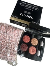 CHANEL 4 OMBRES TWEED 03 FAUVE