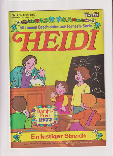 Heidi großband original - großband,