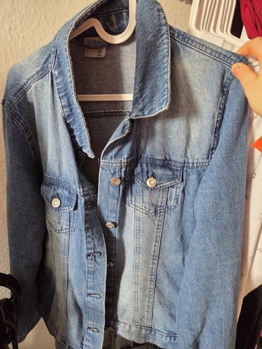 Jeansjacke von kik - jeansjacke,,