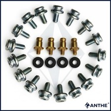 Druckknopf Nieten Hakenbolzen