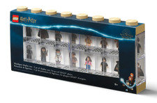 LEGO Harry Potter™ Minifiguren Display Case - Schaukasten für 16 Figuren / TOP