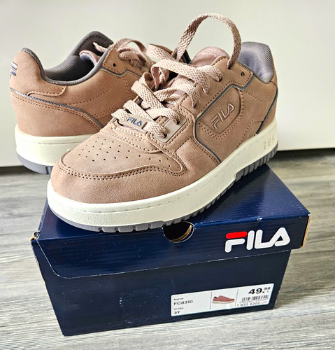 Fila damen sneaker - low, top