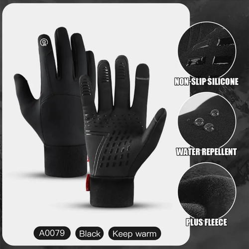 Winterhandschuhe wasserdicht - winterhandschuhe,