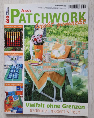 Patchwork leichtgemacht
