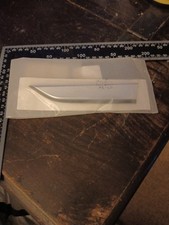 Original Neu Audi Tür Emblem